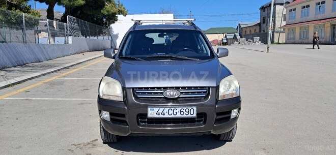 Kia Sportage 2008, 177,766 km - 2.0 л - Şamaxı