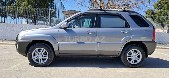 Kia Sportage 2008, 177,766 km - 2.0 л - Şamaxı
