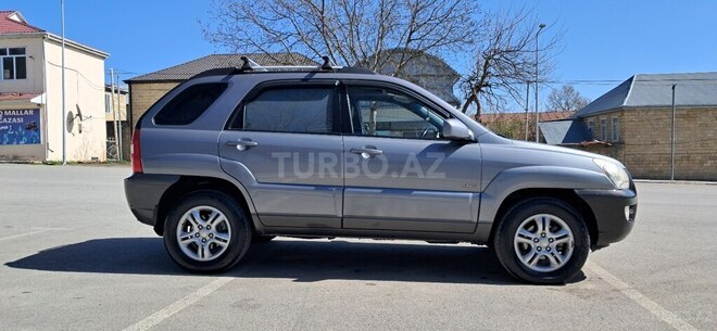 Kia Sportage 2008, 177,766 km - 2.0 л - Şamaxı