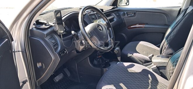 Kia Sportage 2008, 177,766 km - 2.0 л - Şamaxı