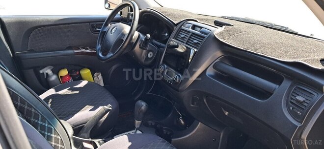 Kia Sportage 2008, 177,766 km - 2.0 л - Şamaxı