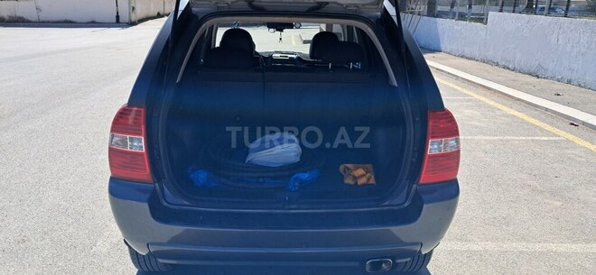 Kia Sportage 2008, 177,766 km - 2.0 л - Şamaxı