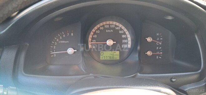 Kia Sportage 2008, 177,766 km - 2.0 л - Şamaxı