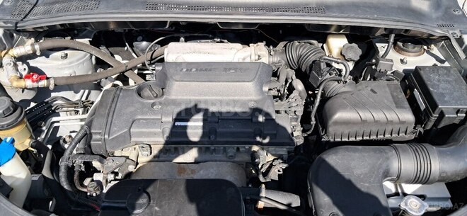 Kia Sportage 2008, 177,766 km - 2.0 л - Şamaxı