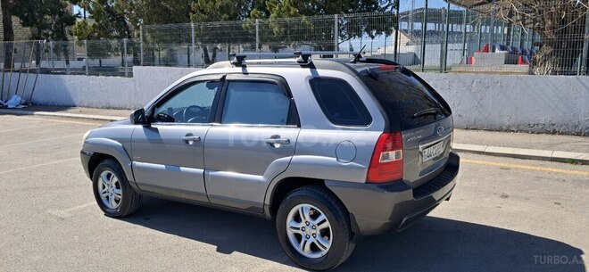 Kia Sportage 2008, 177,766 km - 2.0 л - Şamaxı