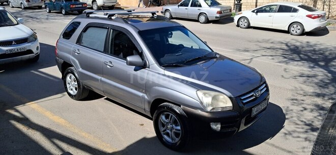Kia Sportage 2008, 177,766 km - 2.0 л - Şamaxı