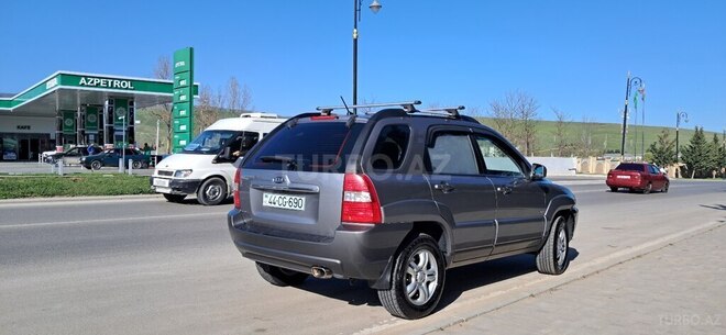 Kia Sportage 2008, 177,766 km - 2.0 л - Şamaxı