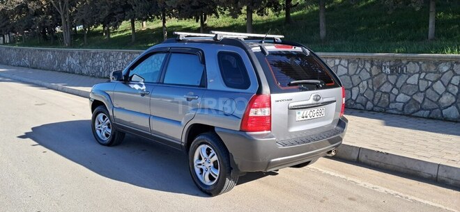 Kia Sportage 2008, 177,766 km - 2.0 л - Şamaxı