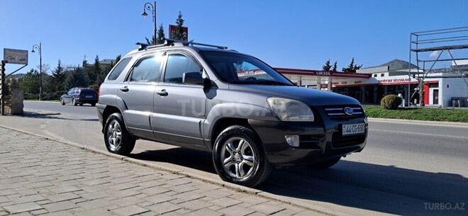 Kia Sportage 2008, 177,766 km - 2.0 л - Şamaxı