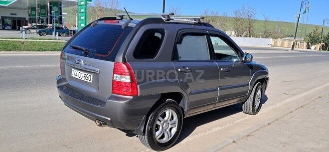Kia Sportage 2008, 177,766 km - 2.0 л - Şamaxı