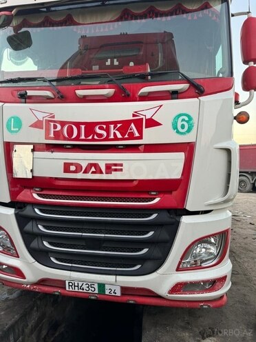 DAF XF 460 FT 2015, 1,000,000 km - 13.0 л - Bakı