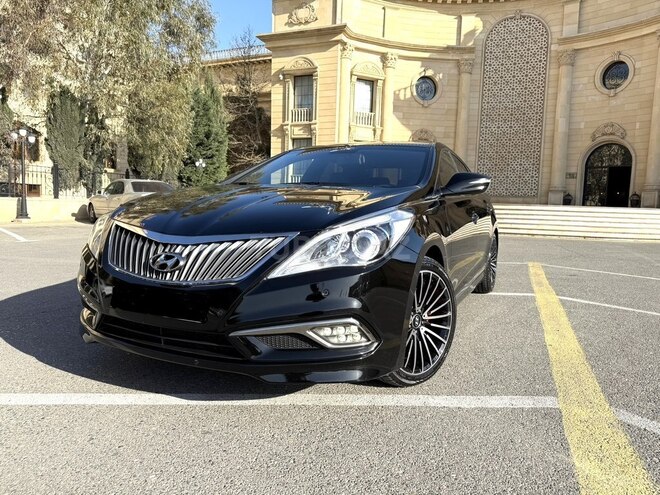 Hyundai Grandeur 2015, 189,552 km - 2.2 l - Bakı