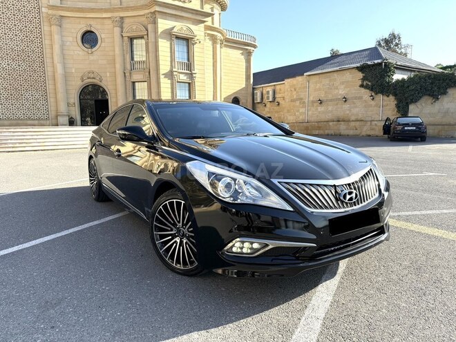 Hyundai Grandeur 2015, 189,552 km - 2.2 l - Bakı