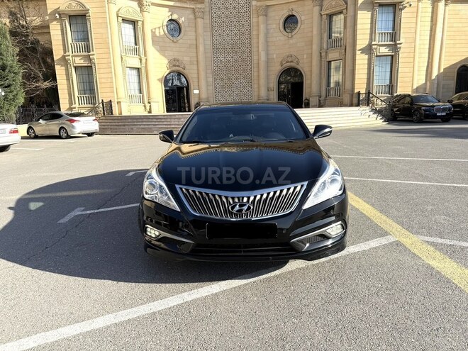 Hyundai Grandeur 2015, 189,552 km - 2.2 l - Bakı