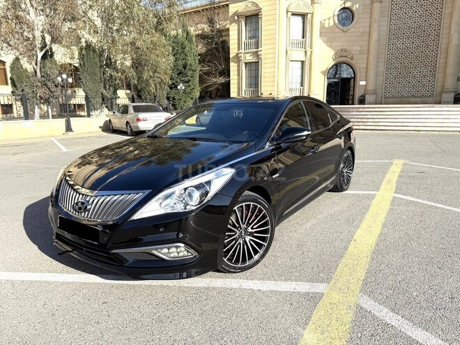 Hyundai Grandeur 2015, 189,552 km - 2.2 l - Bakı