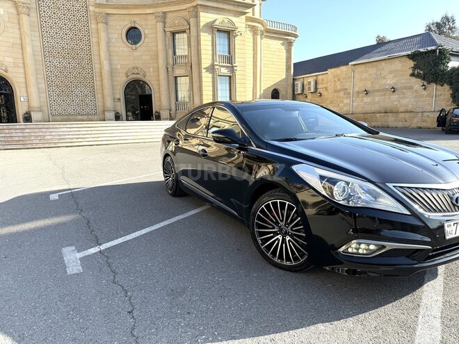 Hyundai Grandeur 2015, 189,552 km - 2.2 l - Bakı
