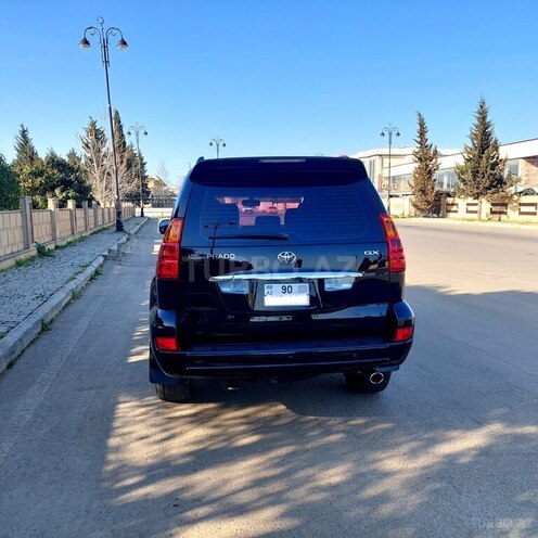 Toyota Land Cruiser Prado 2008, 212,000 km - 2.7 l - Biləsuvar