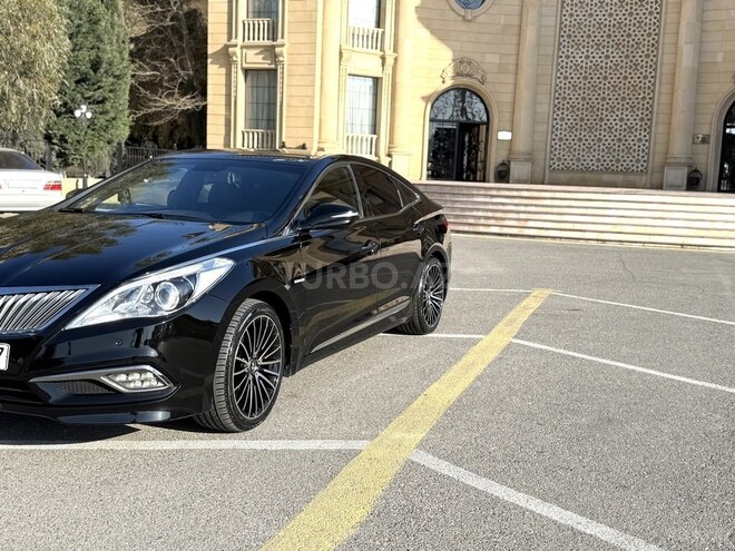 Hyundai Grandeur 2015, 189,552 km - 2.2 l - Bakı