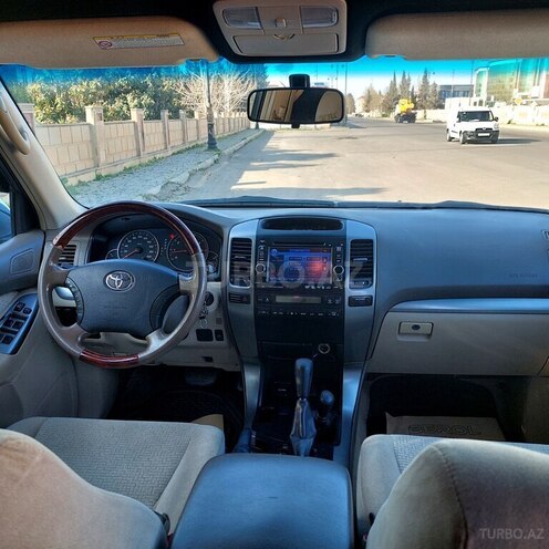 Toyota Land Cruiser Prado 2008, 212,000 km - 2.7 l - Biləsuvar