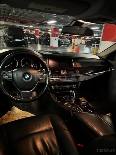 BMW 528 2015, 239,792 km - 2.0 l - Bakı