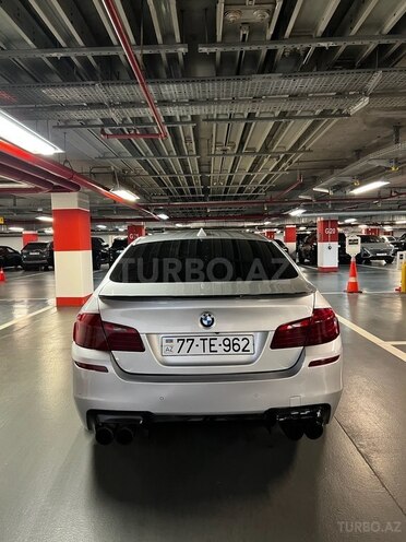 BMW 528 2015, 239,792 km - 2.0 l - Bakı