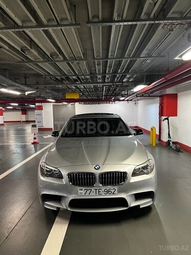 BMW 528 2015, 239,792 km - 2.0 l - Bakı