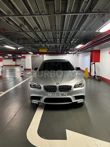 BMW 528 2015, 239,792 km - 2.0 l - Bakı