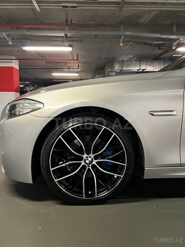 BMW 528 2015, 239,792 km - 2.0 l - Bakı
