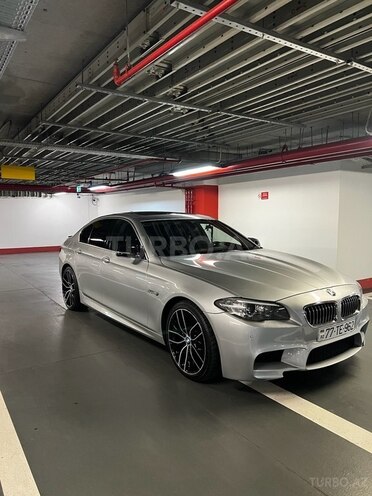 BMW 528 2015, 239,792 km - 2.0 l - Bakı