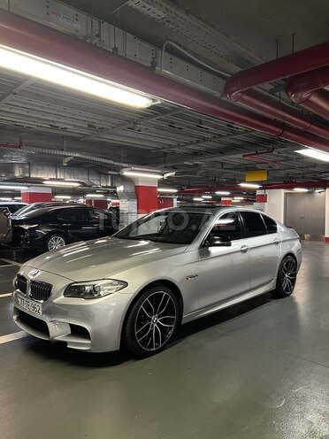 BMW 528 2015, 239,792 km - 2.0 l - Bakı