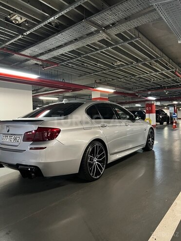 BMW 528 2015, 239,792 km - 2.0 l - Bakı