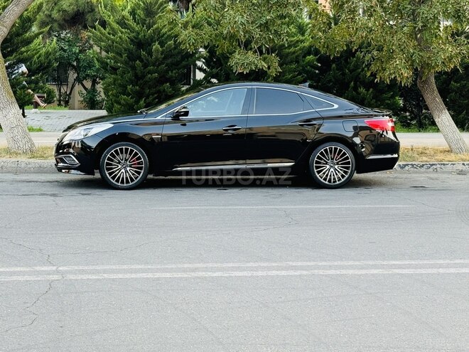 Hyundai Grandeur 2015, 189,552 km - 2.2 l - Bakı
