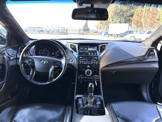 Hyundai Grandeur 2015, 189,552 km - 2.2 l - Bakı