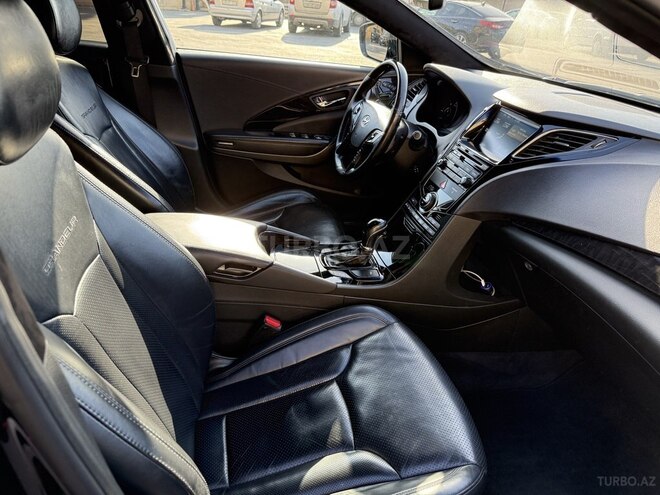 Hyundai Grandeur 2015, 189,552 km - 2.2 l - Bakı