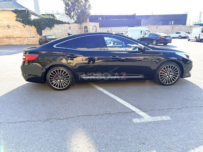 Hyundai Grandeur 2015, 189,552 km - 2.2 l - Bakı