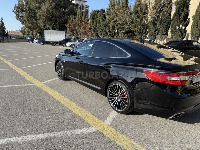 Hyundai Grandeur 2015, 189,552 km - 2.2 l - Bakı