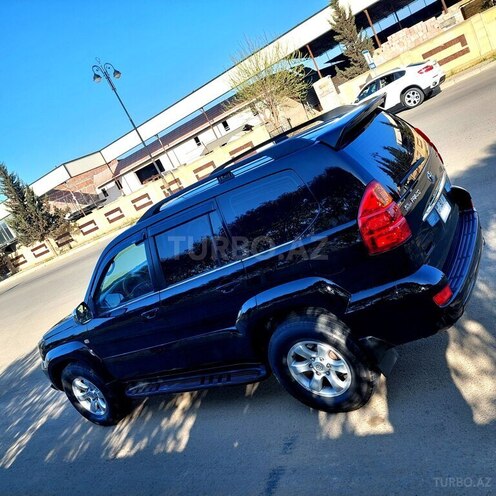Toyota Land Cruiser Prado 2008, 212,000 km - 2.7 l - Biləsuvar