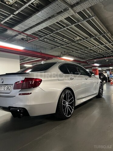 BMW 528 2015, 239,792 km - 2.0 l - Bakı