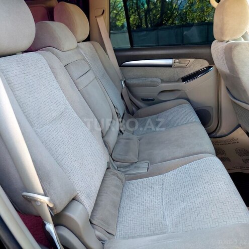 Toyota Land Cruiser Prado 2008, 212,000 km - 2.7 l - Biləsuvar