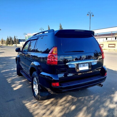 Toyota Land Cruiser Prado 2008, 212,000 km - 2.7 l - Biləsuvar