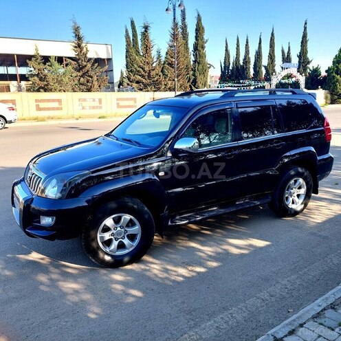 Toyota Land Cruiser Prado 2008, 212,000 km - 2.7 l - Biləsuvar