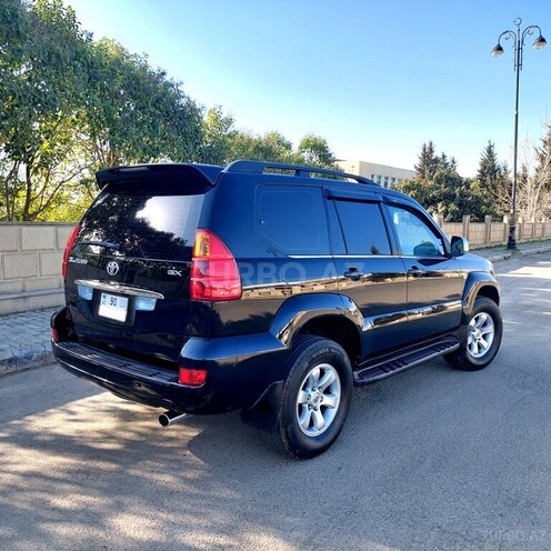 Toyota Land Cruiser Prado 2008, 212,000 km - 2.7 l - Biləsuvar