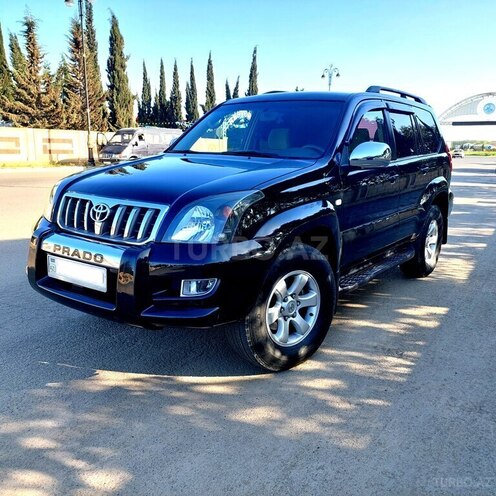 Toyota Land Cruiser Prado 2008, 212,000 km - 2.7 l - Biləsuvar
