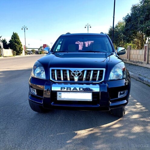 Toyota Land Cruiser Prado 2008, 212,000 km - 2.7 l - Biləsuvar