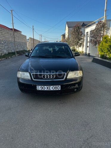 Audi A6 2000, 393,000 km - 2.4 l - Bakı