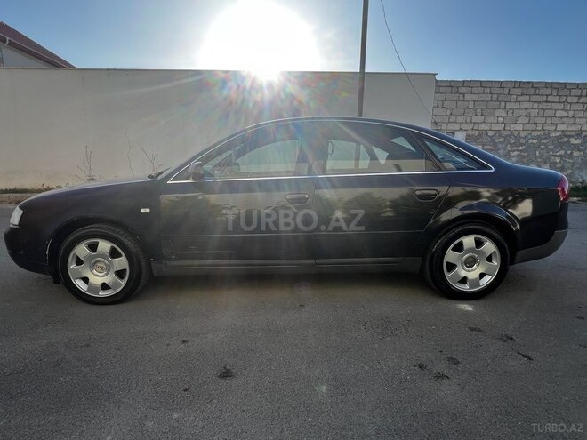 Audi A6 2000, 393,000 km - 2.4 l - Bakı