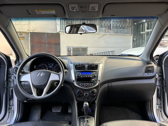 Hyundai Accent 2014, 191,000 km - 1.6 l - Bakı