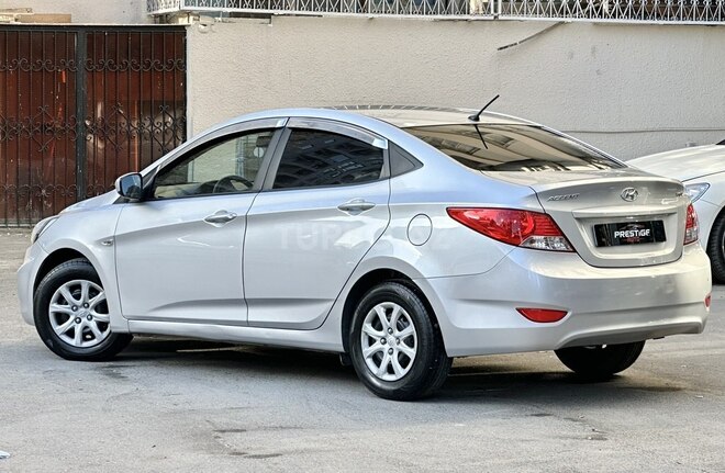 Hyundai Accent 2014, 191,000 km - 1.6 l - Bakı
