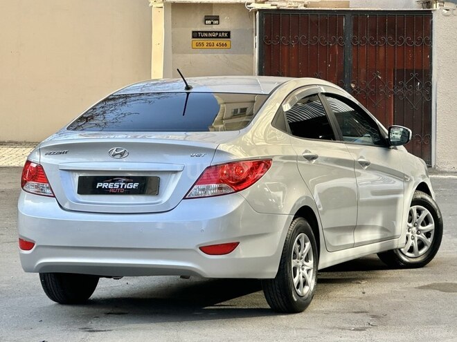 Hyundai Accent 2014, 191,000 km - 1.6 l - Bakı