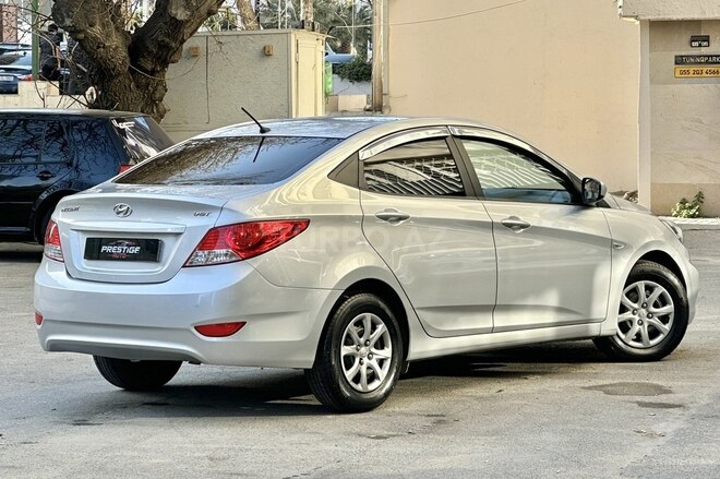 Hyundai Accent 2014, 191,000 km - 1.6 l - Bakı